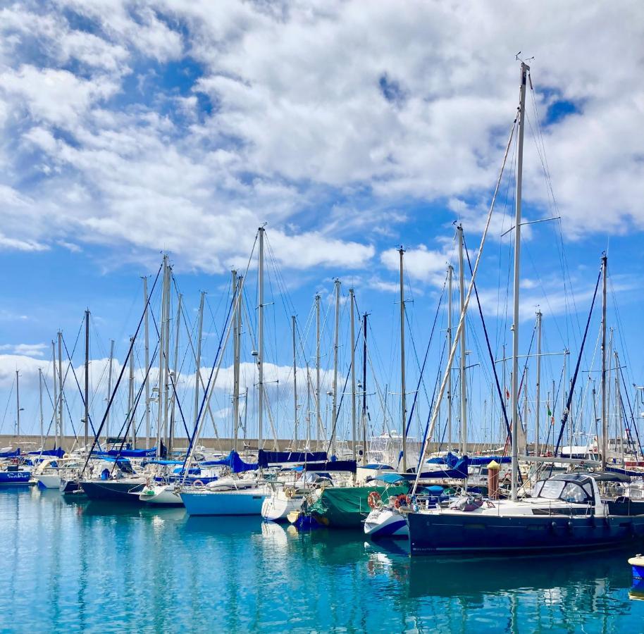 Luxury Boat Karamba I Hotel San Miguel de Abona Exterior photo